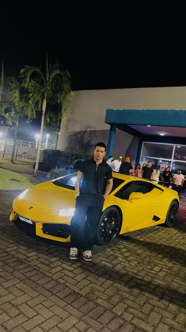 Henrique Mozart, lifestyle em Angra dos Reis